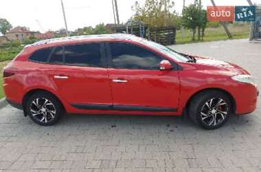 Универсал Renault Megane 2010 в Львове