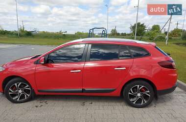 Універсал Renault Megane 2010 в Львові
