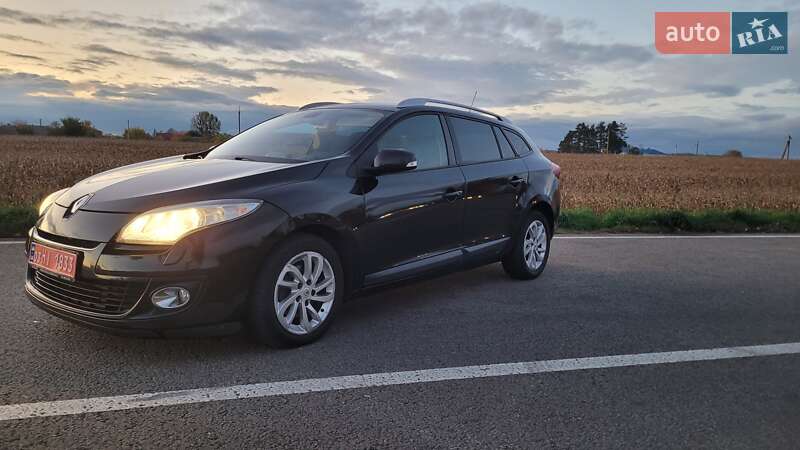 Універсал Renault Megane 2013 в Сумах фото 2 Універсал Renault Megane 2013 в Сумах