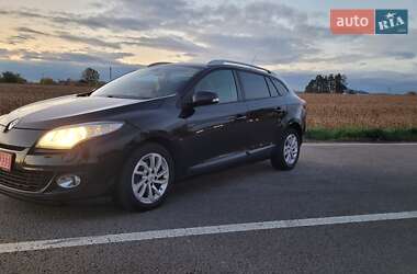 Універсал Renault Megane 2013 в 