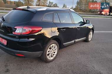 Універсал Renault Megane 2013 в 