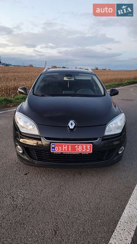 Універсал Renault Megane 2013 в Сумах фото 32 Універсал Renault Megane 2013 в Сумах