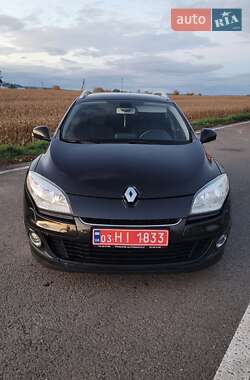 Універсал Renault Megane 2013 в 