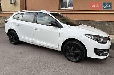 Универсал Renault Megane 2016 в 