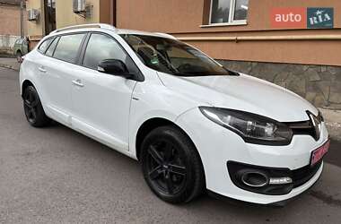 Універсал Renault Megane 2016 в Луцьку