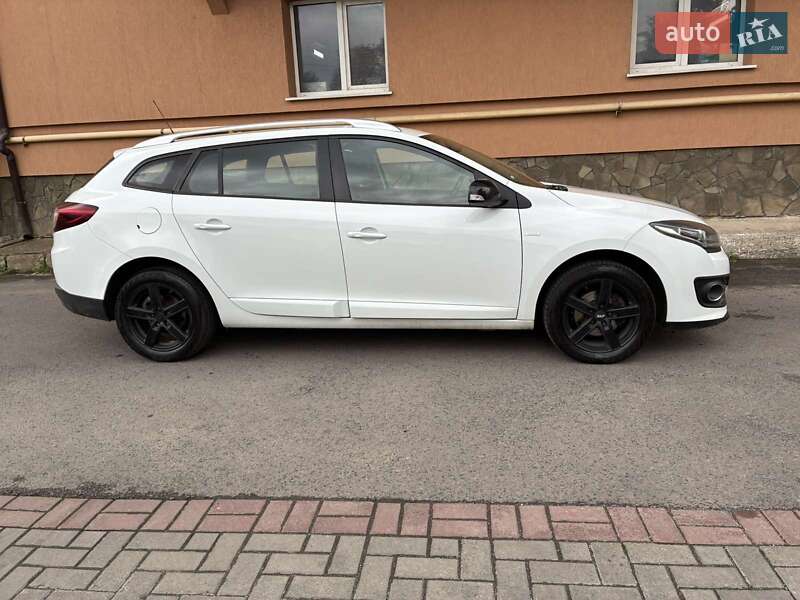 Універсал Renault Megane 2016 в Луцьку фото 22 Універсал Renault Megane 2016 в Луцьку