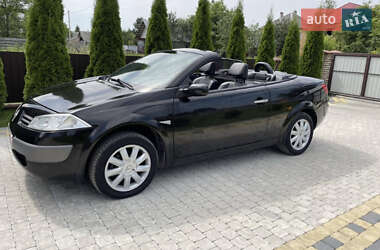 Кабриолет Renault Megane 2005 в Киеве