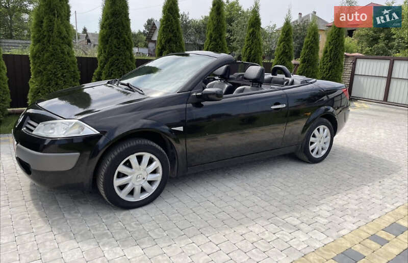 Renault Megane 2005
