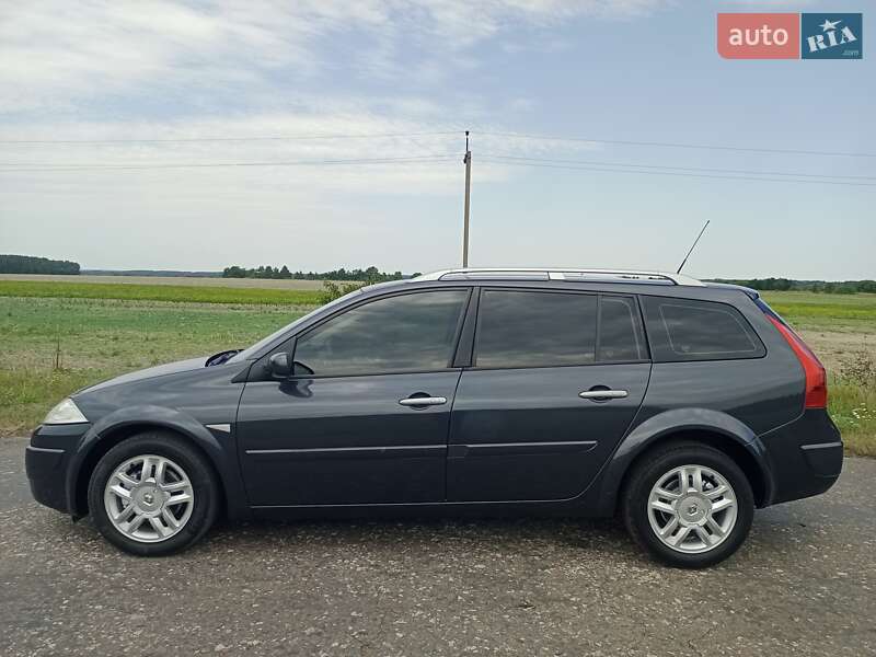 Универсал Renault Megane 2008 в Бродах фото 3 Универсал Renault Megane 2008 в Бродах