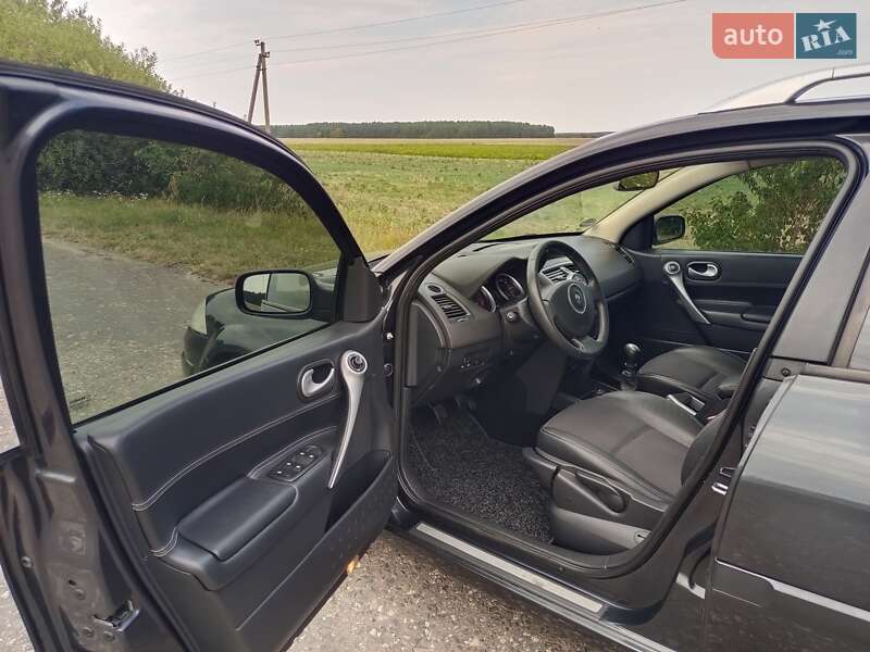 Универсал Renault Megane 2008 в Бродах фото 14 Универсал Renault Megane 2008 в Бродах