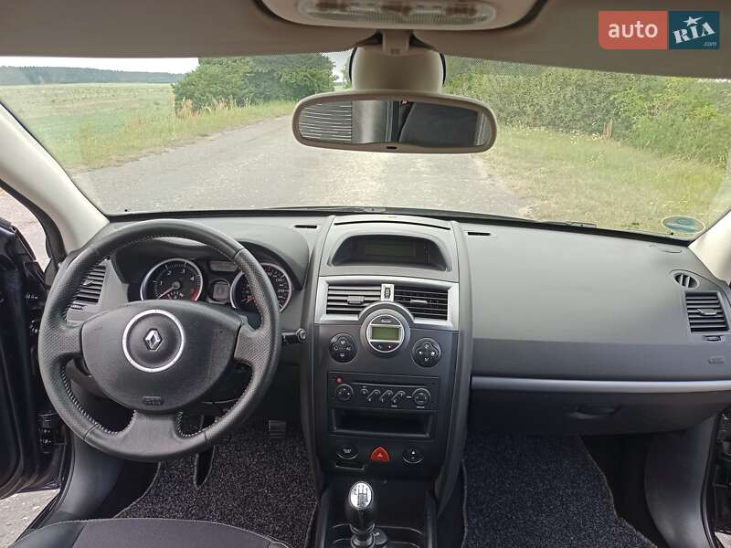 Универсал Renault Megane 2008 в Бродах фото 28 Универсал Renault Megane 2008 в Бродах