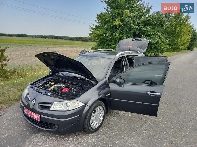Универсал Renault Megane 2008 в Бродах фото 40 Универсал Renault Megane 2008 в Бродах