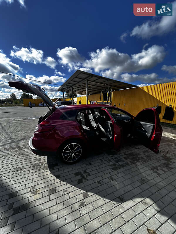Универсал Renault Megane 2012 в Шепетовке фото 5 Универсал Renault Megane 2012 в Шепетовке