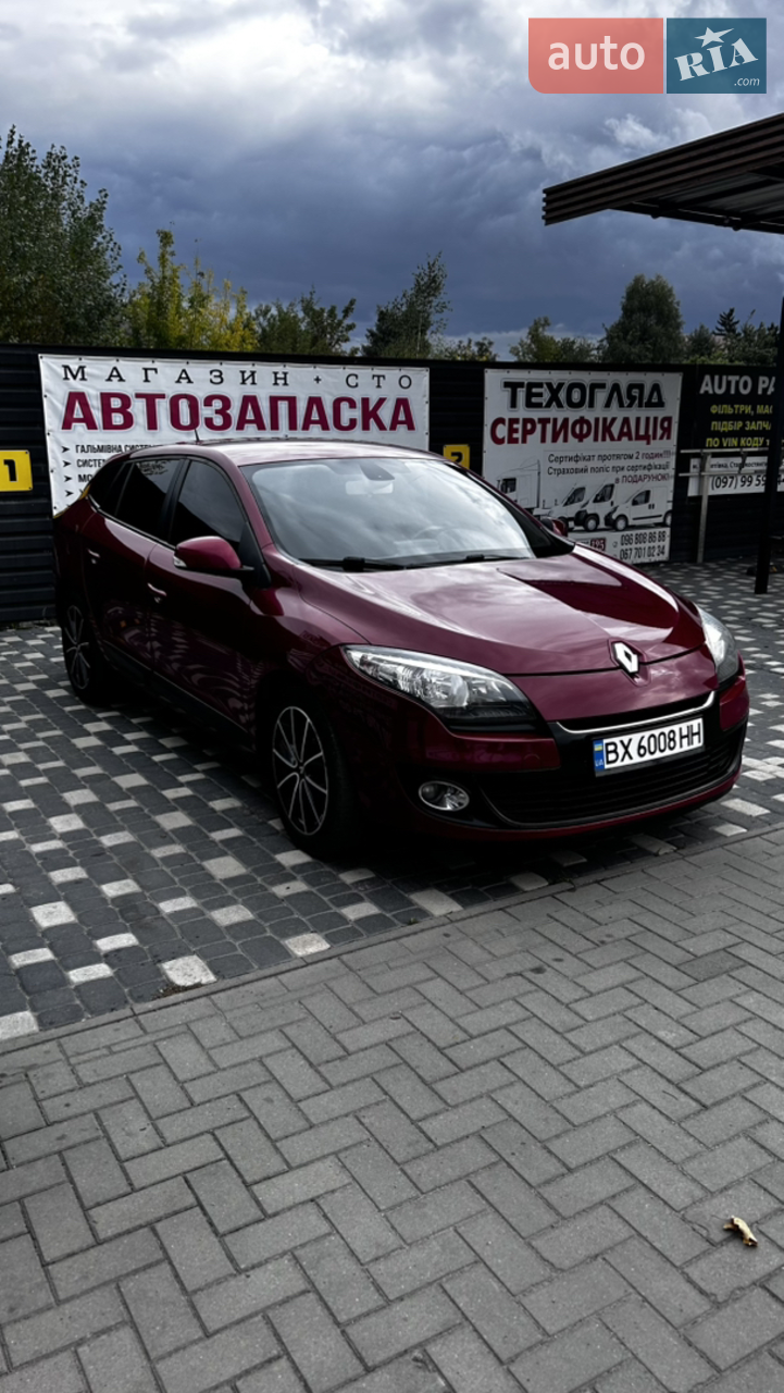 2012 Renault Megane - мініатюра 13