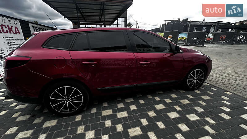 Универсал Renault Megane 2012 в Шепетовке фото 18 Универсал Renault Megane 2012 в Шепетовке