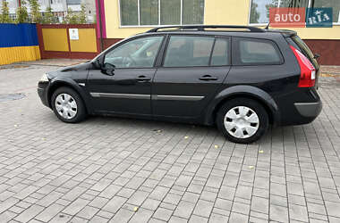 Універсал Renault Megane 2006 в Луцьку