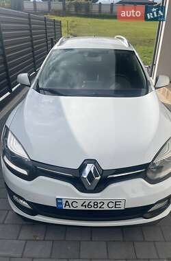 Универсал Renault Megane 2013 в 