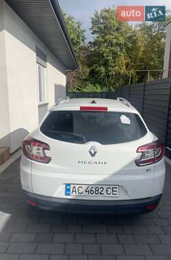 Универсал Renault Megane 2013 в 