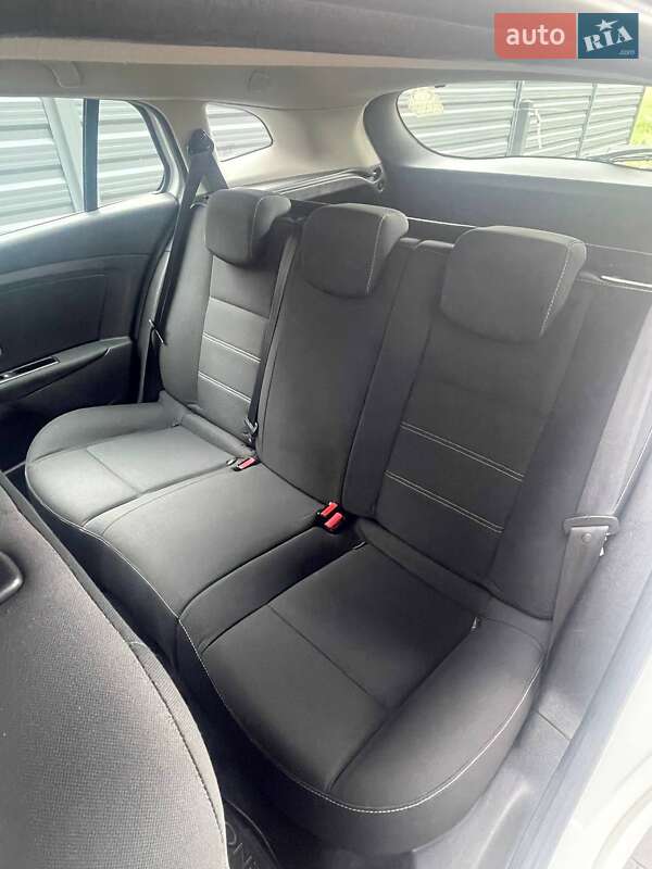 Універсал Renault Megane 2013 в Луцьку