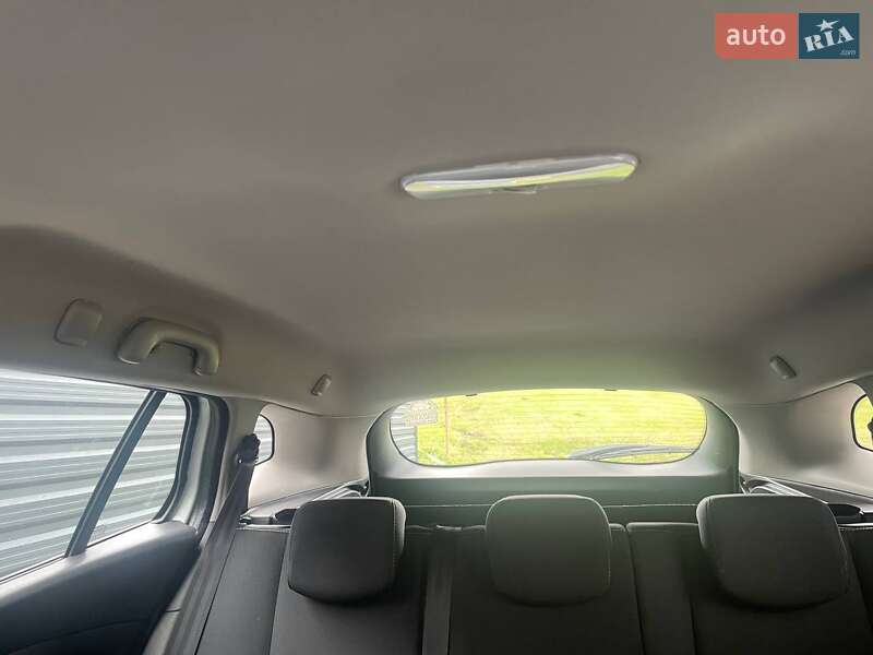 Універсал Renault Megane 2013 в Луцьку