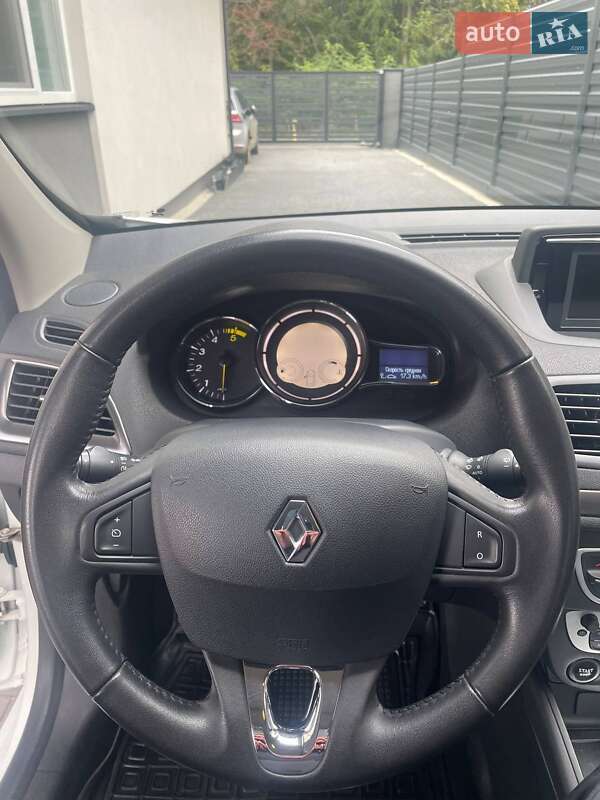 Універсал Renault Megane 2013 в Луцьку