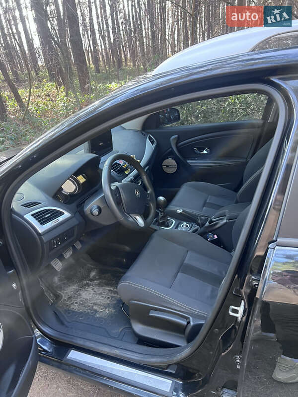 Універсал Renault Megane 2011 в Бродах