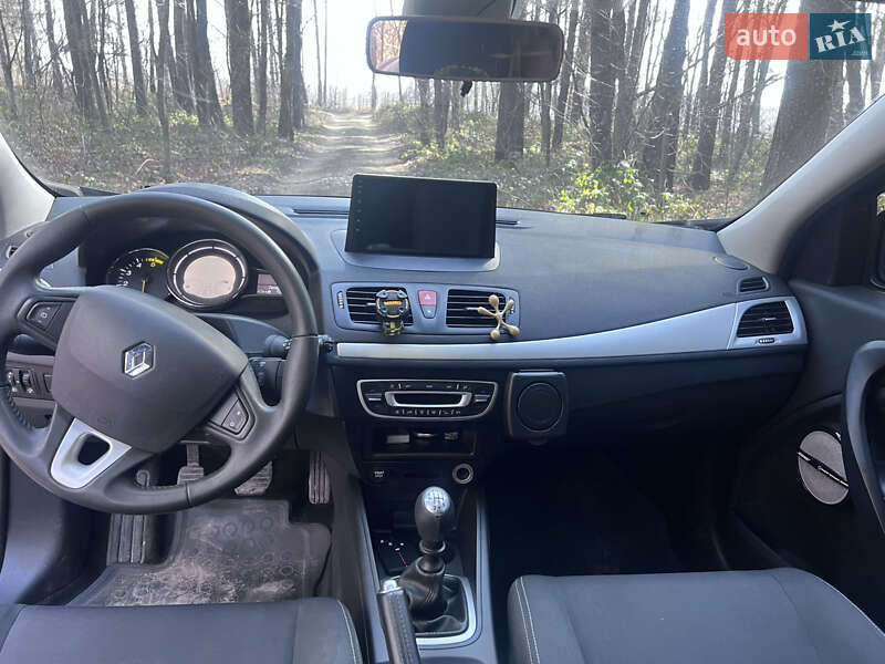 Універсал Renault Megane 2011 в Бродах