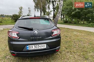 Универсал Renault Megane 2010 в 