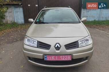 Универсал Renault Megane 2009 в 