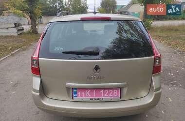 Универсал Renault Megane 2009 в 