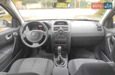 Универсал Renault Megane 2009 в 
