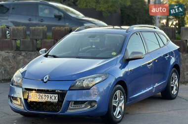 Универсал Renault Megane 2012 в Виннице