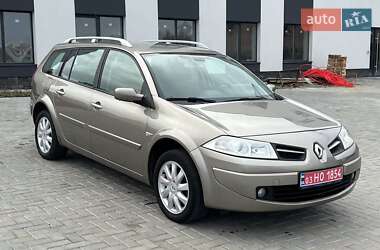Універсал Renault Megane 2008 в Рівному