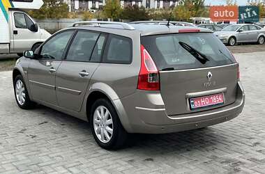 Универсал Renault Megane 2008 в 