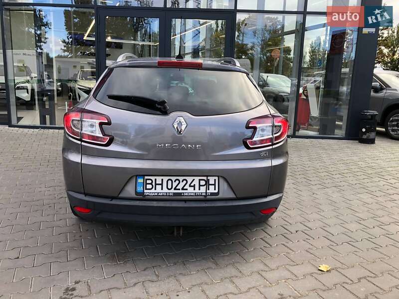 Универсал Renault Megane 2012 в Одессе
