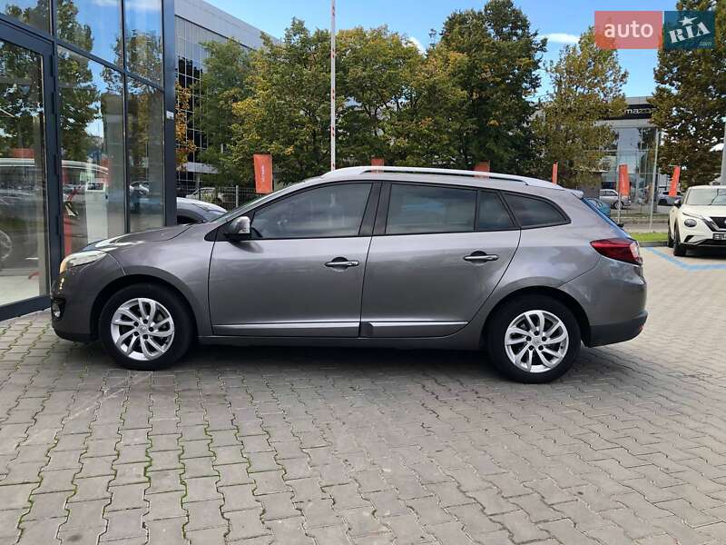 Универсал Renault Megane 2012 в Одессе