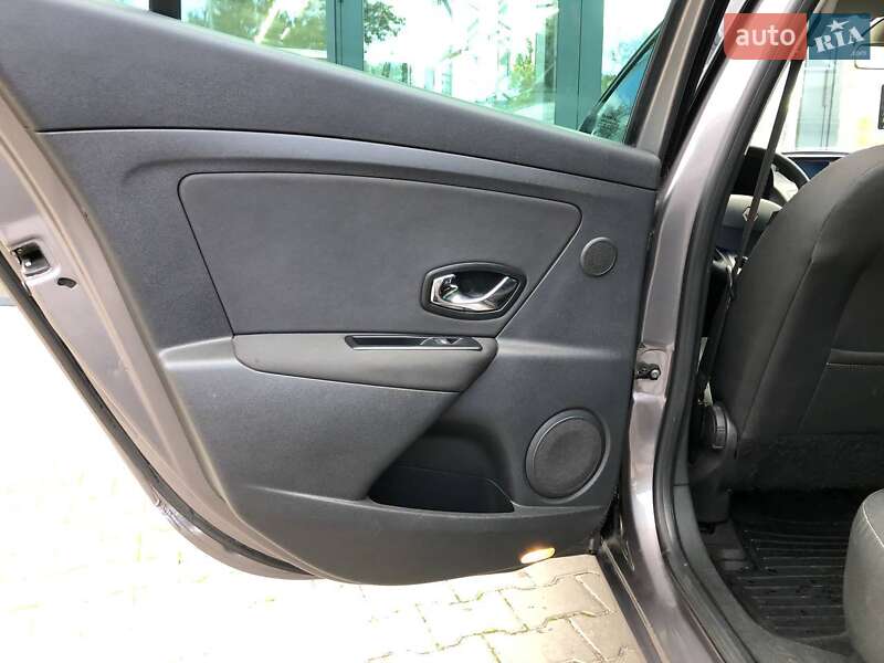 Универсал Renault Megane 2012 в Одессе