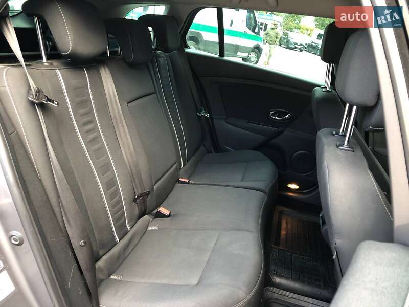 Универсал Renault Megane 2012 в Одессе