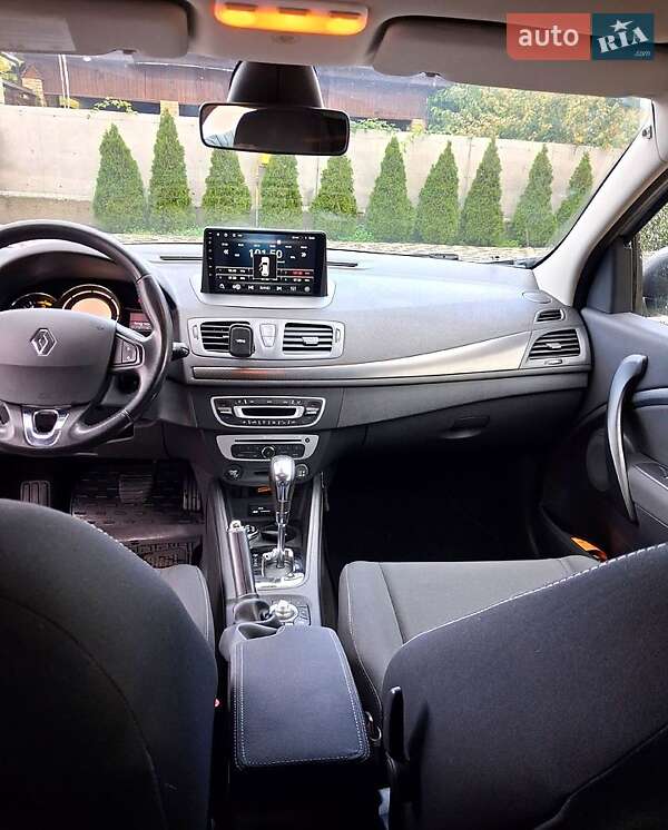 Универсал Renault Megane 2013 в Киеве