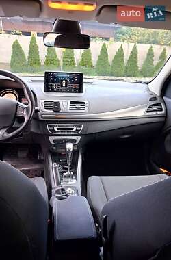 Універсал Renault Megane 2013 в 