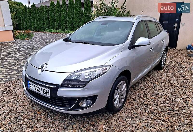 Универсал Renault Megane 2013 в Киеве