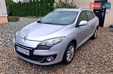 Універсал Renault Megane 2013 в 