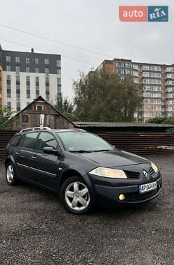 Универсал Renault Megane 2007 в  фото 3 Универсал Renault Megane 2007 в