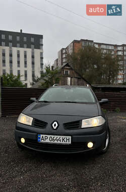 Универсал Renault Megane 2007 в  фото 12 Универсал Renault Megane 2007 в
