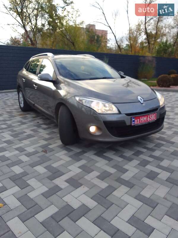 Універсал Renault Megane 2010 в Каневі фото 6 Універсал Renault Megane 2010 в Каневі