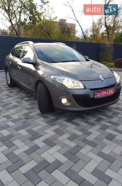 Универсал Renault Megane 2010 в 