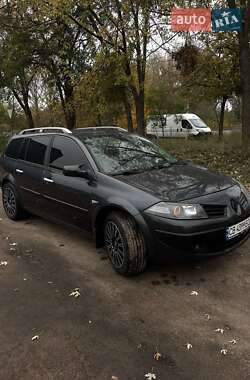 Універсал Renault Megane 2006 в Чернігові