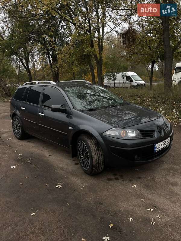Renault Megane 2006