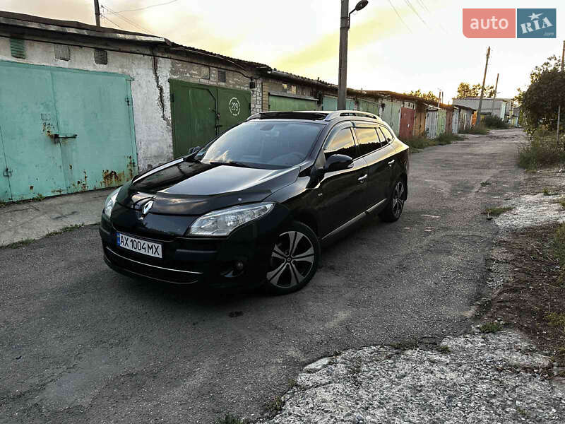 Универсал Renault Megane 2011 в Харькове