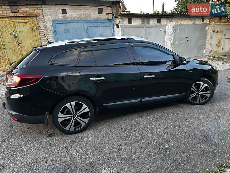 Универсал Renault Megane 2011 в Харькове